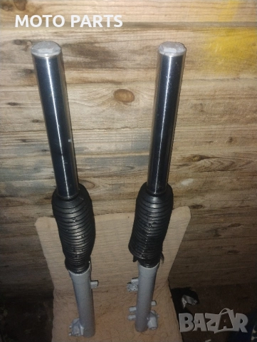 преден амортисьор (колци) за мотор 