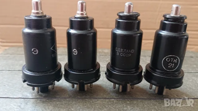 Нови радиолампи 6Г7,6Ж7, 6К7. , снимка 6 - Ресийвъри, усилватели, смесителни пултове - 48597308