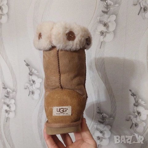 ботуши / боти UGG Tularosa 3178 номер 39 , снимка 2 - Дамски ботуши - 53155366