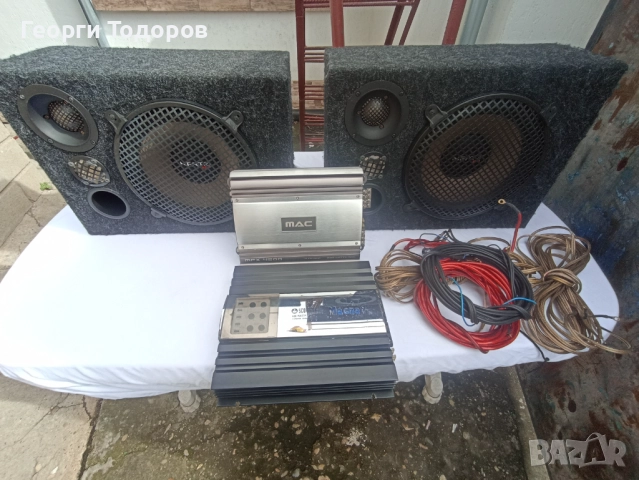 Бас каса Hertz 12, снимка 3 - Тонколони - 52171228