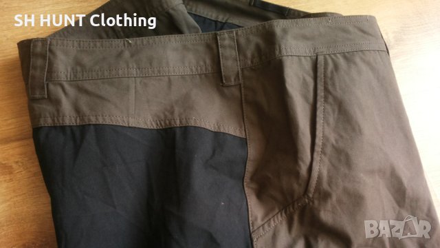 Bergans of NORWAY Sivle Lady Pants размер XXL за лов панталон със здрава брезентова материя - 503, снимка 11 - Екипировка - 43689151