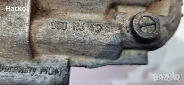 Корпус Маслен Филтър Ауди А4 Б5 Фолксваген Пасат Б5 1.6 Audi A4 B5 Volkswagen Passat B5 1.6, снимка 2 - Части - 48221743