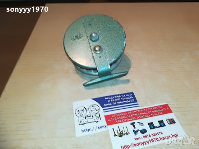 MADE IN GERMANY-РЕТРО МАКАРА DAM Senior Германия, снимка 2 - Колекции - 28651058