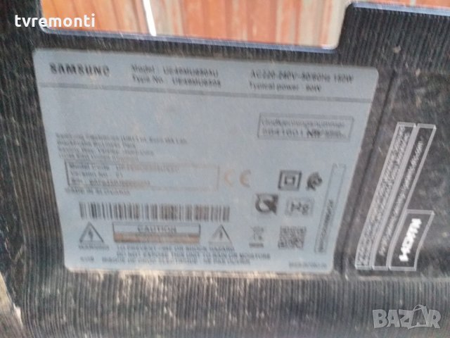 Main board bn41-02568b bn94-12393N, снимка 7 - Части и Платки - 27911920