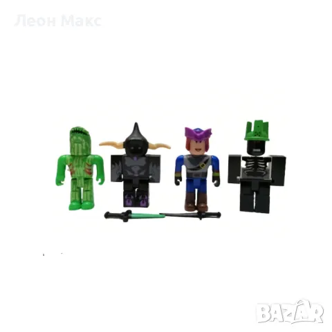 Фигурки Roblox многоцветни 9 см, снимка 6 - Фигурки - 48324142
