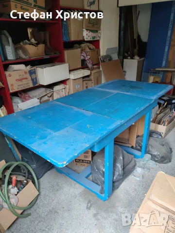 дървена разтегателна маса