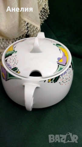 Seltmann Weidenen Bavaria серия Скарлет фигури , снимка 3 - Чинии - 52452478