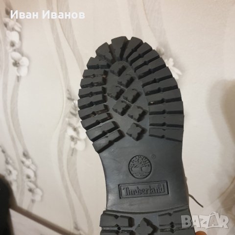 водоустойчиви боти Timberland  (A1MTO) номер 41,5, снимка 8 - Мъжки боти - 35369256