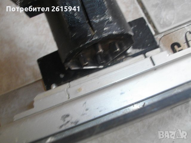 За Первази-Малка Отрезна Ръчна Преса-Гилотина Немска За Ъглово Рязане-V Рязане- Марка CFA, снимка 5 - Други инструменти - 33024566