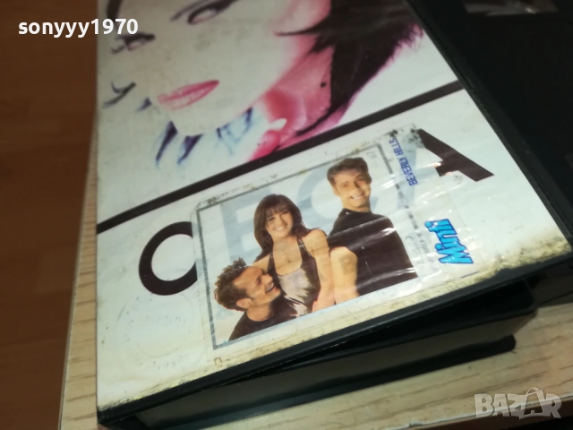 CECA-VHS VIDEO TAPE 2110251525, снимка 8 - Други музикални жанрове - 52131920