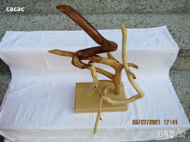 декорация -ръчна изработка