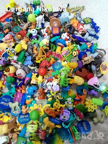 шоколадови яйца играчки, снимка 4 - Образователни игри - 42249259