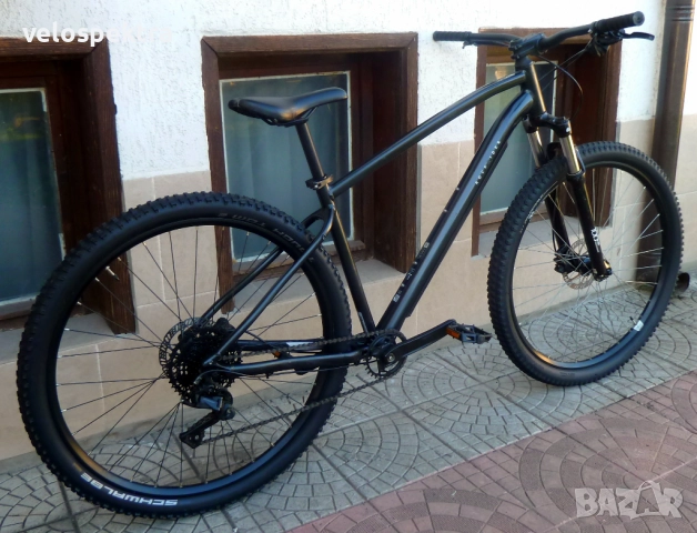 РОКРАЙДЪР ! 29 цола ! 1х9 скорости ! Хидравлики-Диск ! Германия!, снимка 14 - Велосипеди - 52526756