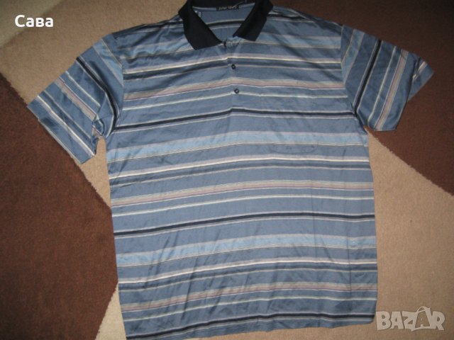 Блуза IVANO VINCI   мъжка,ХЛ-2ХЛ, снимка 2 - Блузи - 36732339