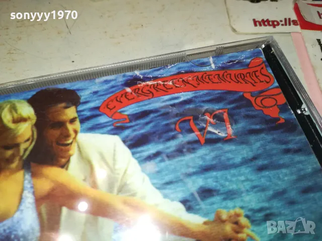 EVERGREEN CD 1112240839, снимка 7 - CD дискове - 48302505