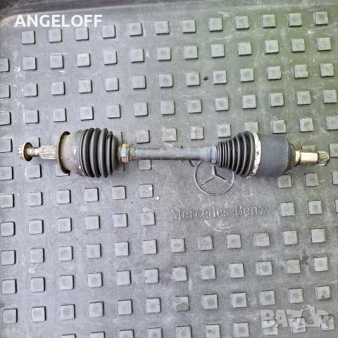 Полуоски лява/дясна Mercedes B-class W245 d