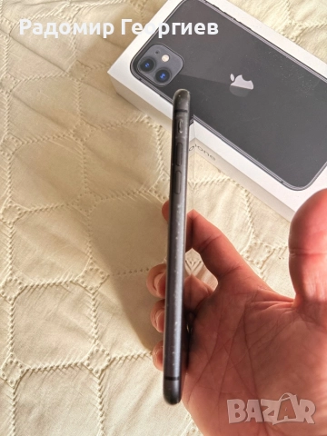 iPhone 11 , 64 go, , снимка 4 - Apple iPhone - 52964849