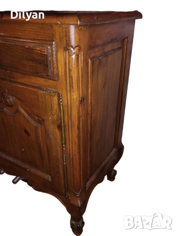 Бюфет старинен., снимка 5 - Бюфети - 53495555