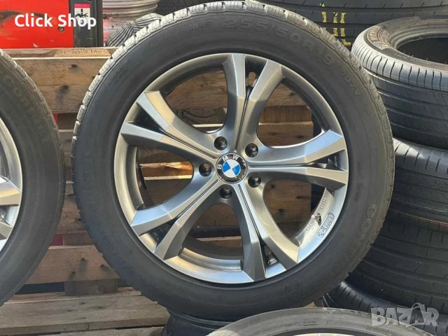 5х120 19 Цола Джанти BMW X5 X6 E60