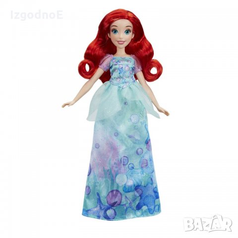 Кукла Ариел на Disney, снимка 1 - Кукли - 34854190