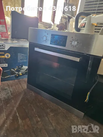 Печка за вграждане, снимка 1
