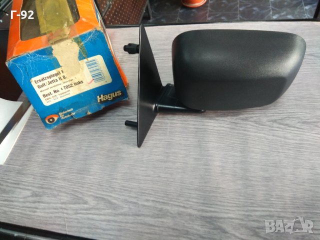 191857507**NEU**HAGUS**VW GOLF, JETTA**Външно огледало Ляво**04.1987-08.1992**, снимка 3 - Части - 34981585