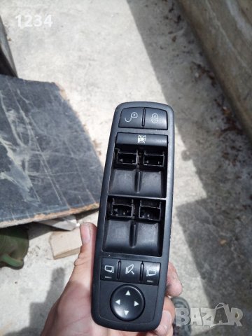 Управление за ел стъкла бе класа, снимка 1