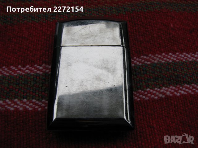 Запалка Абсолют, снимка 3 - Антикварни и старинни предмети - 28552016