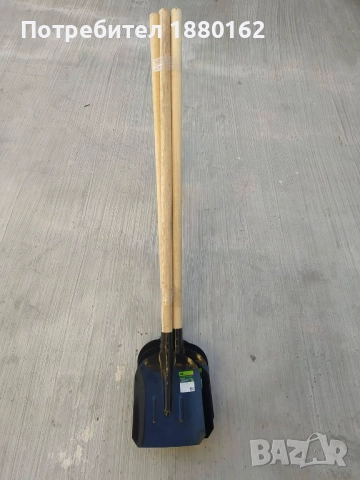 Руски лопати , снимка 3 - Градински инструменти - 52231558
