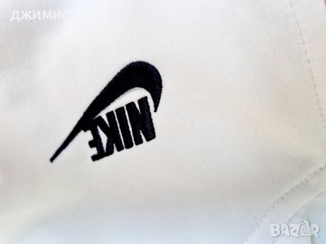 Нежен дамски екип на найк носен няколко пъти, XS, , снимка 3 - Спортни екипи - 43556434