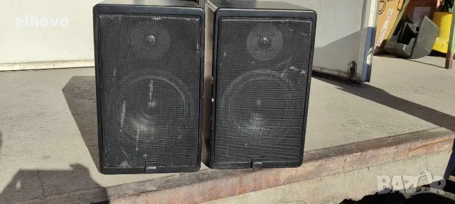 Тонколони Canton Karat 930 DC, снимка 5 - Тонколони - 48388790