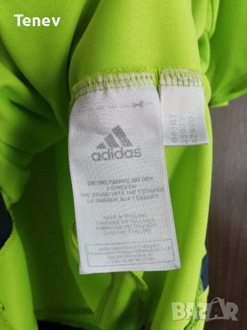 Adidas Formotion оригинална мъжка тениска фланелка S, снимка 5 - Тениски - 38345236