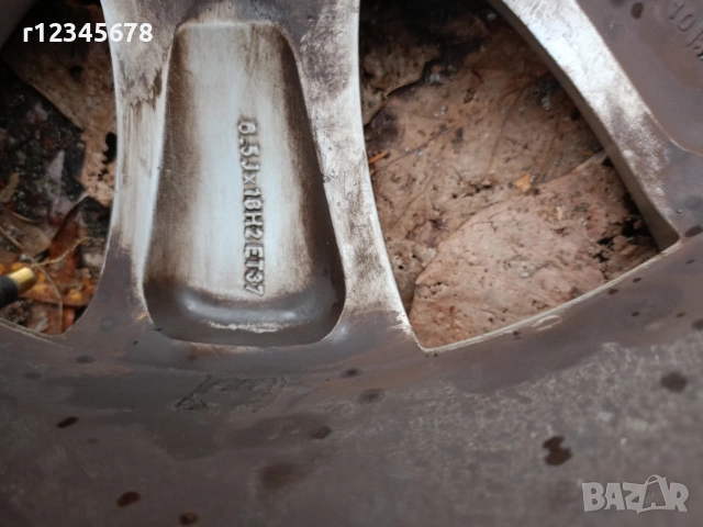 Джанти 16. ц Опел, снимка 4 - Гуми и джанти - 52685689