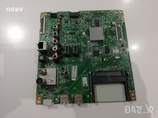 Main Board EAX67703503(1.1)   LG32LK6100PLB , снимка 3 - Части и Платки - 27310133