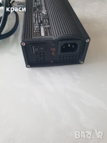 42V HIGH POWER HP8204L3 LI-ION Зарядно , снимка 4 - Друга електроника - 44002122