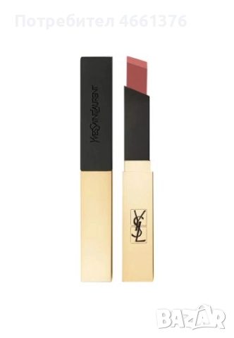 YSL Rouge Pur Couture The Slim Matte Long Lasting Matte 11 Ambiguous Beige 2.2g -50% 37.50 лв.