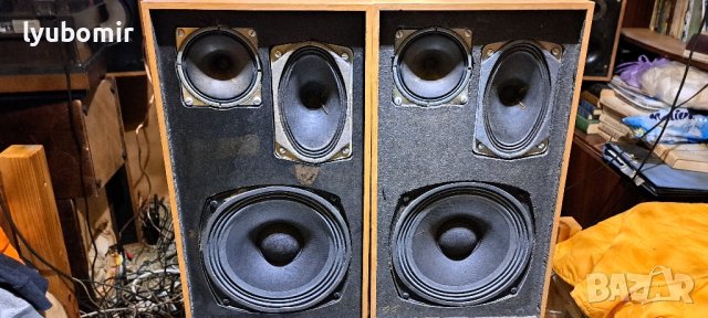 Озвучителни тела Респром 