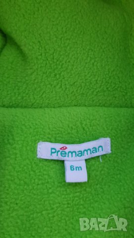 Космонавт за бебе Premaman 3-6 месеца, снимка 5 - Бебешки ескимоси - 38129098