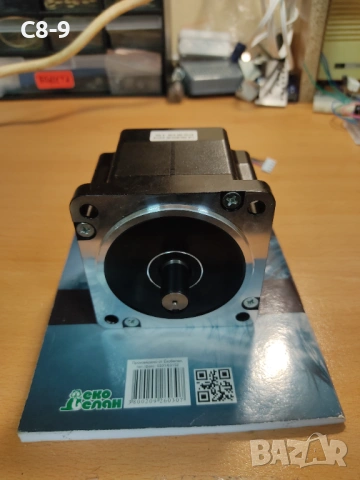 Стъпков двигател/мотор, снимка 6 - Друга електроника - 53432374