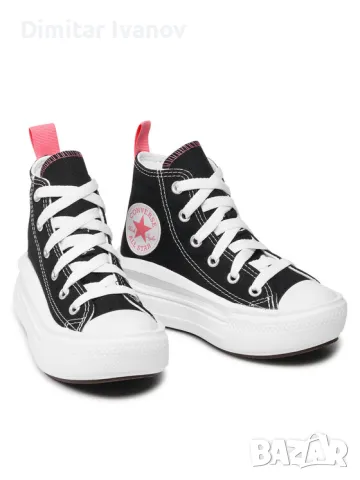 Converse Chuck Taylor All Star, снимка 3 - Детски гуменки - 50061342
