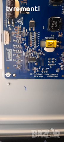 Led Driver Bord 6917L-0119C LG 3PHCC20006C-H PCLF-D202 C REV 0.3 от LG 42LA641S, снимка 2 - Части и Платки - 36655021