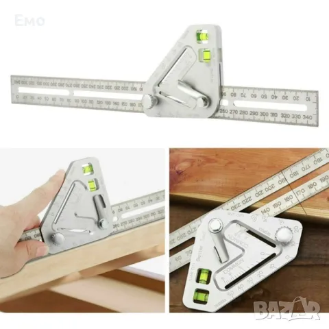 Комбиниран, многофункционален уред за прецизно измерване, снимка 2 - Други инструменти - 48070638