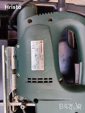 Зеге Метабо 570W., снимка 2 - Други инструменти - 51470808