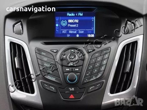 ОРИГИНАЛНИ SD карти навигация България Ford Форд Focus Kuga Mondeo Galaxy Fiesta Ranger C-Max S-Max, снимка 4 - Аксесоари и консумативи - 27171867