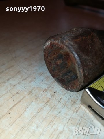 КЛЮЧ ЗА ГУМИ-КРЪСТАЧКА 17-19-21-22мм-ГЕРМАНИЯ 1012211208, снимка 10 - Аксесоари и консумативи - 35093210