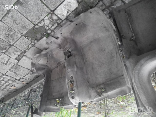 Мокет за Голф 2 от 2 части, снимка 4 - Аксесоари и консумативи - 27233025