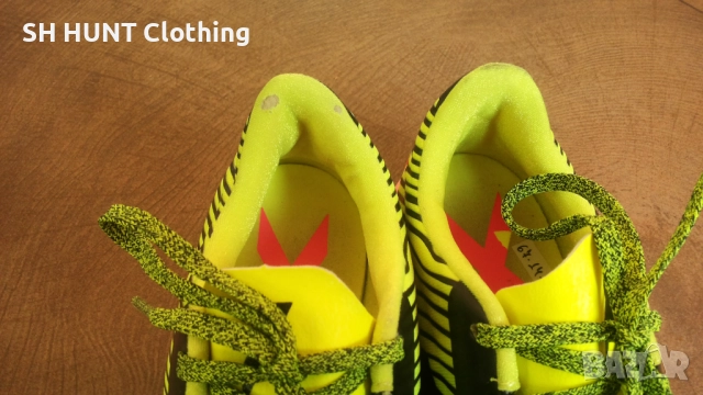 Adidas X 15.2 Cage B27119 Footbal Shoes Размер EUR 41 1/3 / UK 7 1/2 стоножки за футбол 67-14-S, снимка 12 - Футбол - 52652043