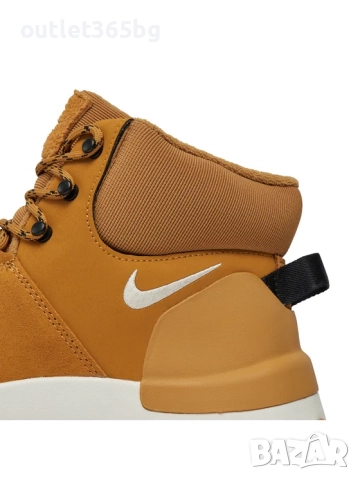 Nike - City Classic Boot DQ5601 710 Кафяв Оригинал Код 608, снимка 4 - Маратонки - 51771874