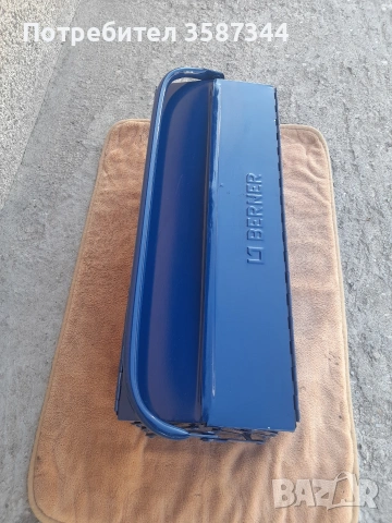 метален куфар за инструменти, снимка 2 - Куфари с инструменти - 53371465