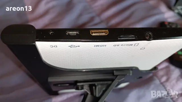 Таблет с DVB-T2 тунер/ефирна телевизия , снимка 3 - Телевизори - 49723313